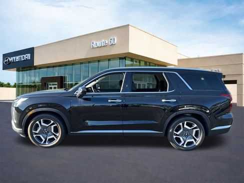 Certified 2024 Hyundai Palisade SEL w/ Premium Package FWD image 4
