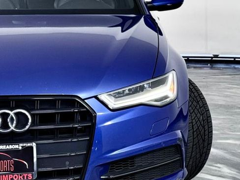 Used 2016 Audi S6 Premium Plus w/ Black Optic Package AWD/4WD image 6