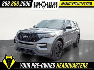 Used 2021 Ford Explorer ST w/ Equipment Group 401A AWD/4WD video 1