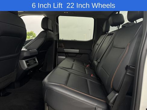 Used 2025 Ford F250 Lariat w/ Chrome Package AWD/4WD image 31