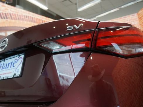 Certified 2023 Nissan Sentra SV w/ All-Weather Package FWD image 44