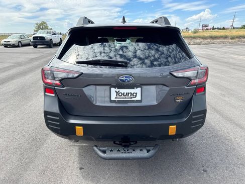 Used 2023 Subaru Outback Wilderness AWD/4WD image 6