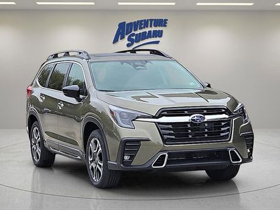 New 2025 Subaru Ascent Touring
