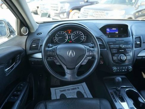 Used 2015 Acura RDX AWD image 22