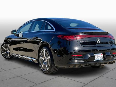 Used 2023 Mercedes-Benz EQE 500 4MATIC Sedan image 12
