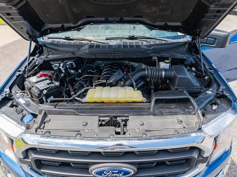 Certified 2022 Ford F150 XLT w/ Equipment Group 301A Mid image 24