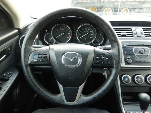 Used 2011 MAZDA MAZDA6 i Sport FWD image 14