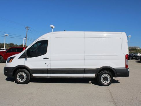 Certified 2021 Ford Transit 250 Medium Roof w/ Load Area Protection Package image 5