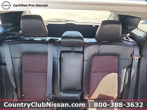 Certified 2025 Nissan Kicks SR w/ SR Premium Package AWD/4WD image 20