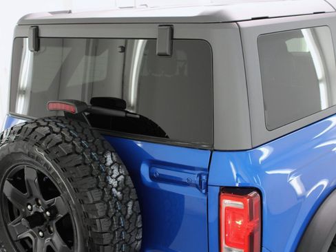 Used 2024 Ford Bronco Black Diamond AWD/4WD image 19
