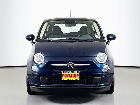 Used 2015 FIAT 500 Pop image 2