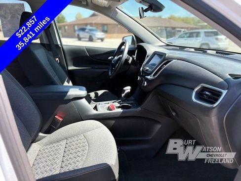 Used 2024 Chevrolet Equinox LT w/ LPO, Floor Liner Package AWD/4WD image 24