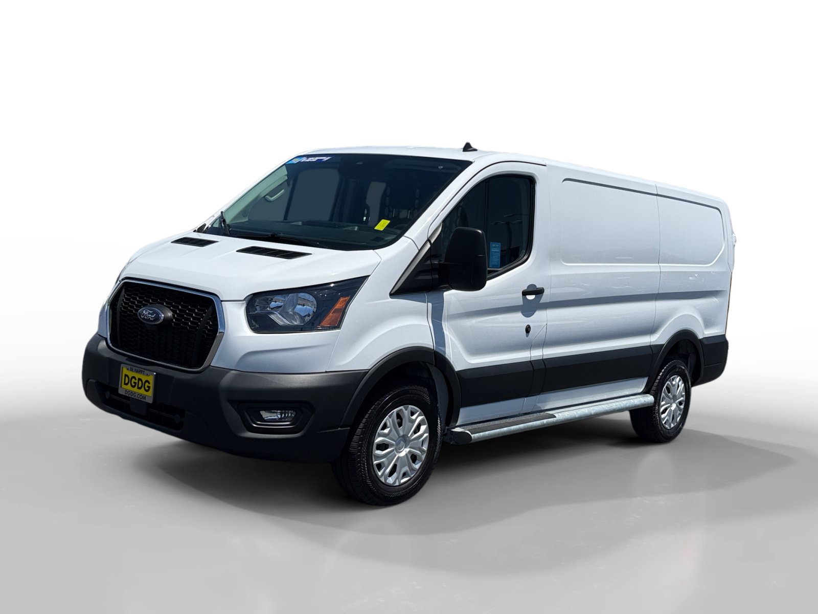 Used 2025 Ford Transit 250 Low Roof w/ Exterior Upgrade Package RWD image 1