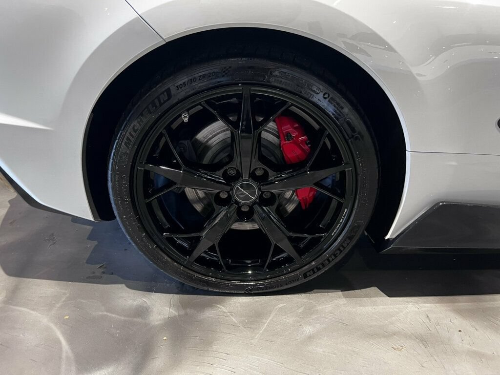Used 2021 Chevrolet Corvette Stingray Premium Conv w/ Z51 Performance Package RWD image 27