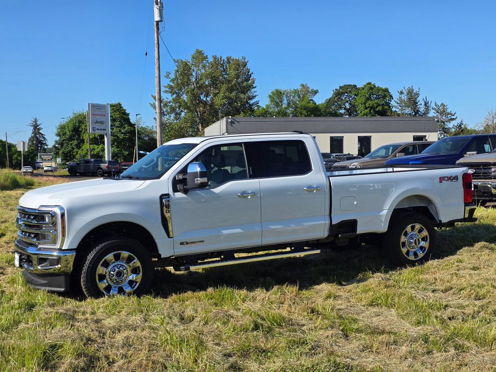 New 2026 Ford F350 Lariat w/ Chrome Package AWD/4WD image 31