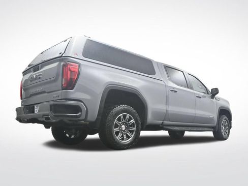 Used 2024 GMC Sierra 1500 AT4 w/ Technology Package AWD/4WD image 42