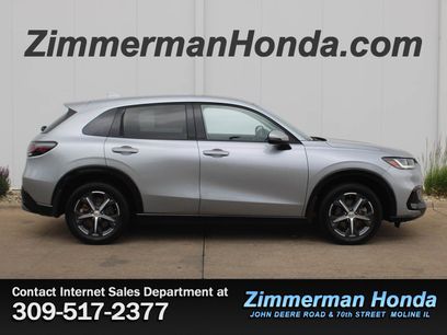 Certified 2023 Honda HR-V EX-L