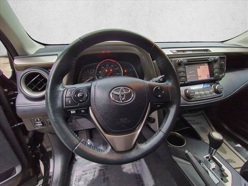 Used 2015 Toyota RAV4 Limited w/ Technology Package FWD image 30