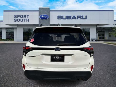 New 2026 Subaru Forester Premium AWD/4WD image 4