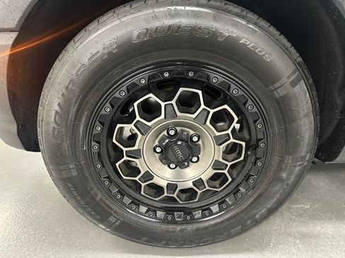 Used 2021 Ford Bronco Sport First Edition AWD/4WD image 24