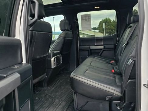 Used 2019 Ford F350 Platinum w/ Platinum Ultimate Package image 23