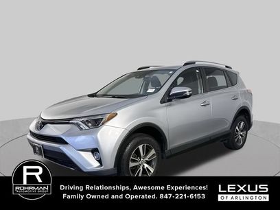 Used 2018 Toyota RAV4 XLE w/ Plus Extra Value Package