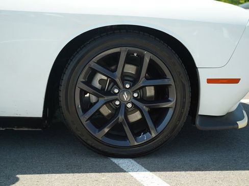 Certified 2022 Dodge Challenger GT w/ Plus Package RWD image 37