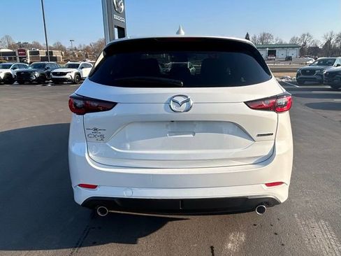 New 2025 MAZDA CX-5 AWD 2.5 S w/ Preferred Package image 6