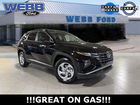 Used 2024 Hyundai Tucson SEL image 1
