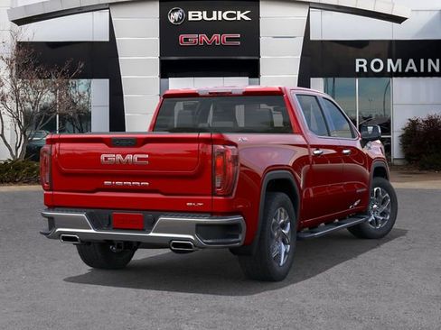 New 2026 GMC Sierra 1500 SLT w/ SLT Premium Package AWD/4WD image 4