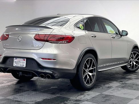 Used 2023 Mercedes-Benz GLC 43 AMG GLC 43 AMG image 13
