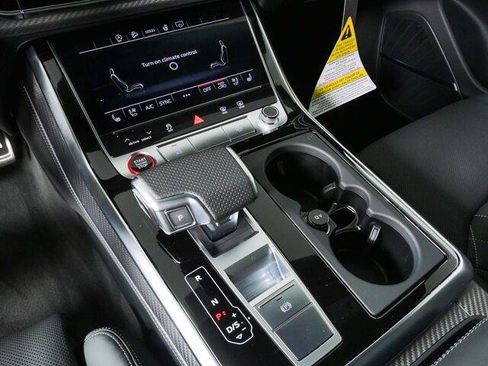 New 2026 Audi SQ8 Premium Plus AWD/4WD image 19