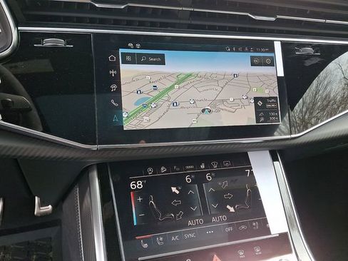 New 2026 Audi RS Q8 performance AWD/4WD image 8