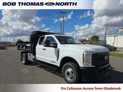 New 2026 Ford F350 XL w/ Snow Plow Prep Package