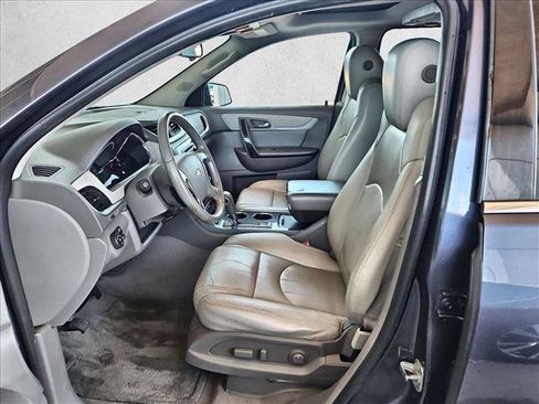 Used 2013 Chevrolet Traverse LTZ w/ LPO, 'HIT The Road' Package FWD image 17