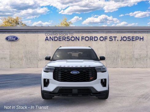 New 2026 Ford Explorer ST AWD/4WD image 6