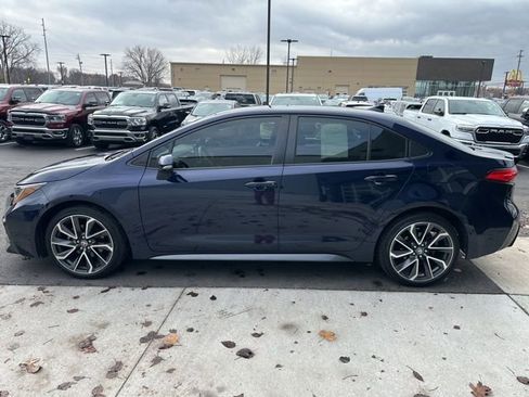 Used 2021 Toyota Corolla SE image 6