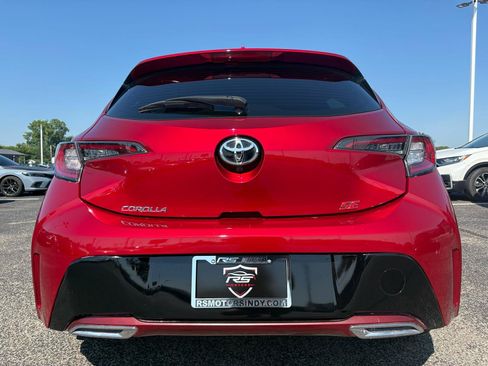 Used 2022 Toyota Corolla SE FWD image 5