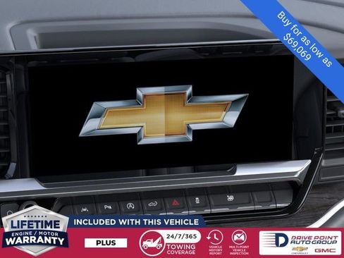 New 2026 Chevrolet Silverado 1500 LTZ w/ LTZ Premium Package image 20