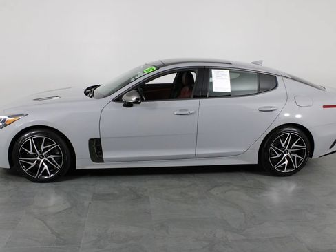 Used 2023 Kia Stinger GT-Line w/ Sun & Sound Package AWD/4WD image 10