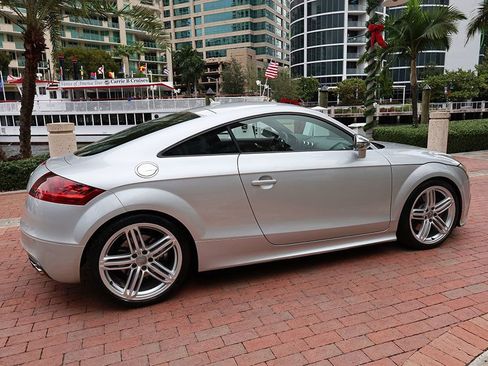 Used 2012 Audi TTS 2.0T Prestige image 6