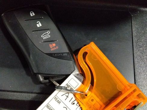 Used 2025 Lexus NX 350 AWD w/ Cold Area Package image 46