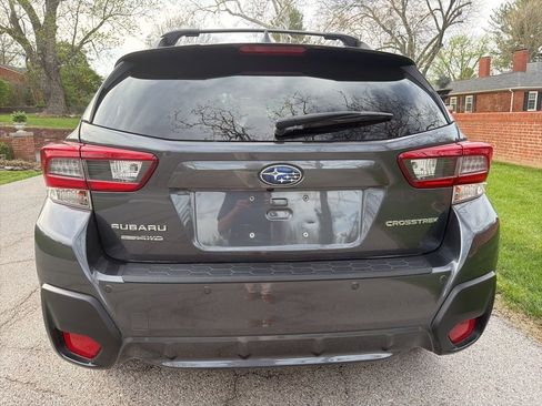 Used 2022 Subaru Crosstrek 2.5i Limited w/ Moonroof Package 1 image 4