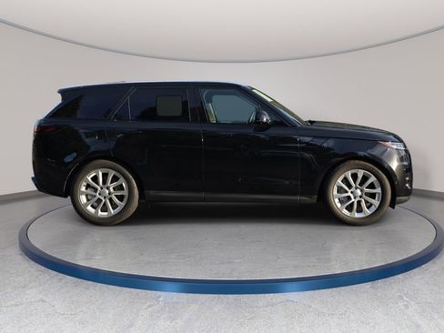 Certified 2025 Land Rover Range Rover Sport SE AWD/4WD image 5