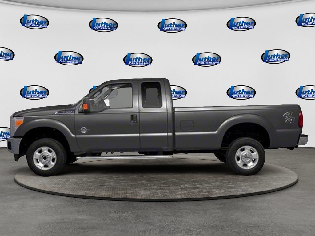 Used 2014 Ford F350 XL w/ XL Value Package AWD/4WD image 3