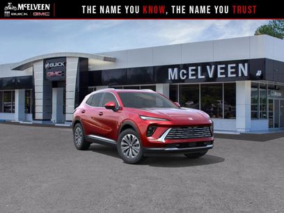 New 2026 Buick Envision Preferred