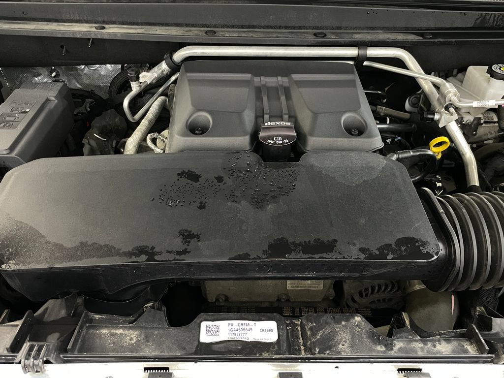 Certified 2023 Chevrolet Colorado Z71 w/ Z71 Convenience Package 2 AWD/4WD image 46
