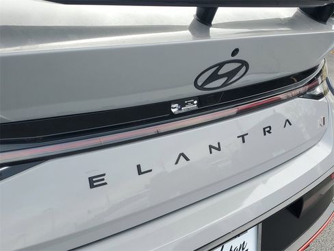 New 2026 Hyundai Elantra N image 7
