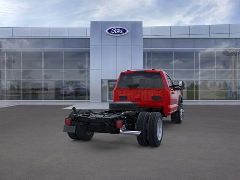 New 2026 Ford F450 XLT image 8