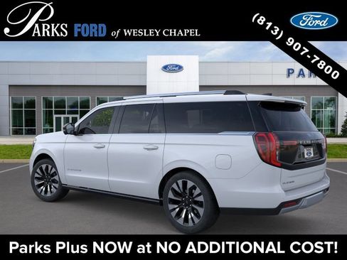 New 2026 Ford Expedition Max Platinum AWD/4WD image 4